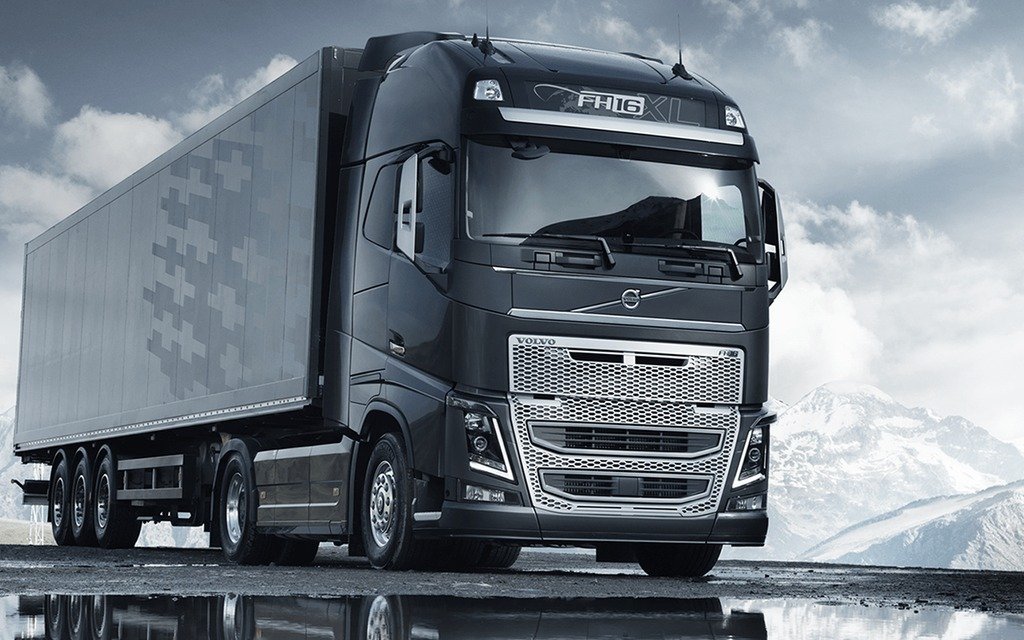 VOLVO TRUCK