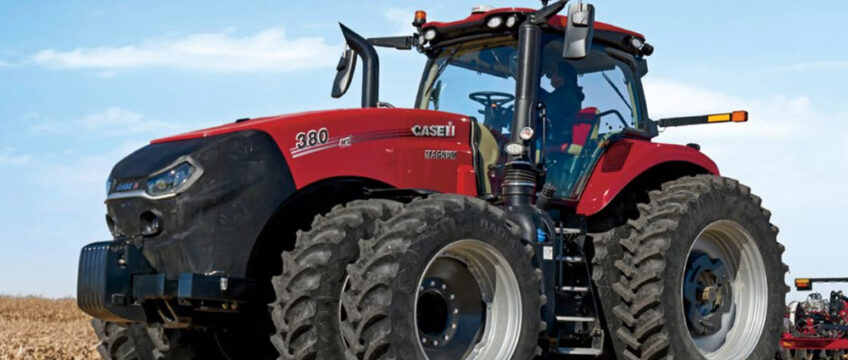 Reprogrammation Eco Tuning tracteur + Couple