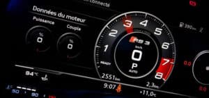 Reprogrammation DSG RS3