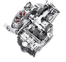 Reprogrammation DSG DQ381