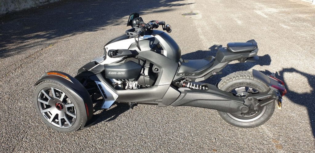 Can-am ryker