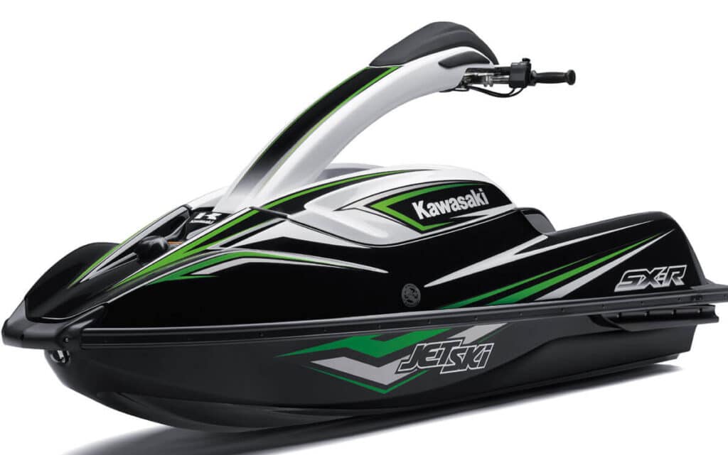 Reprogrammation moteur jetski kawasaki