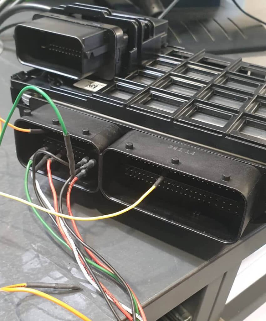 Reprogrammation S1000RR 2020