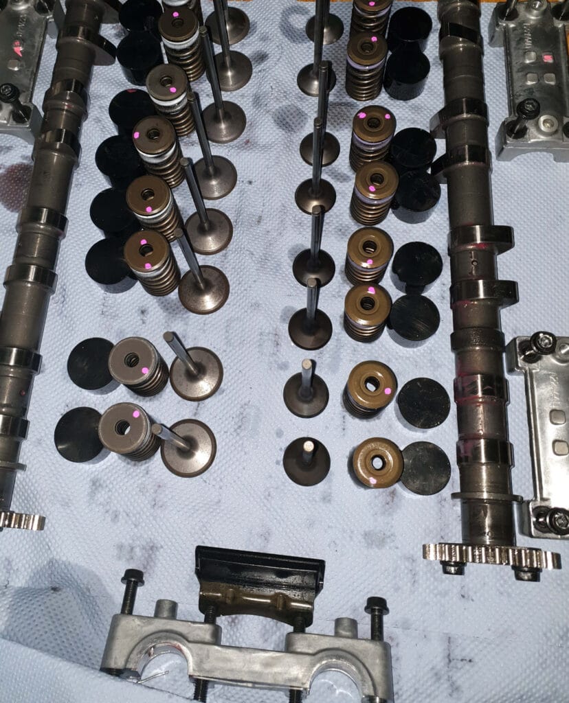 préparation moteur Arbres à cames ZX-10R 49118-0903