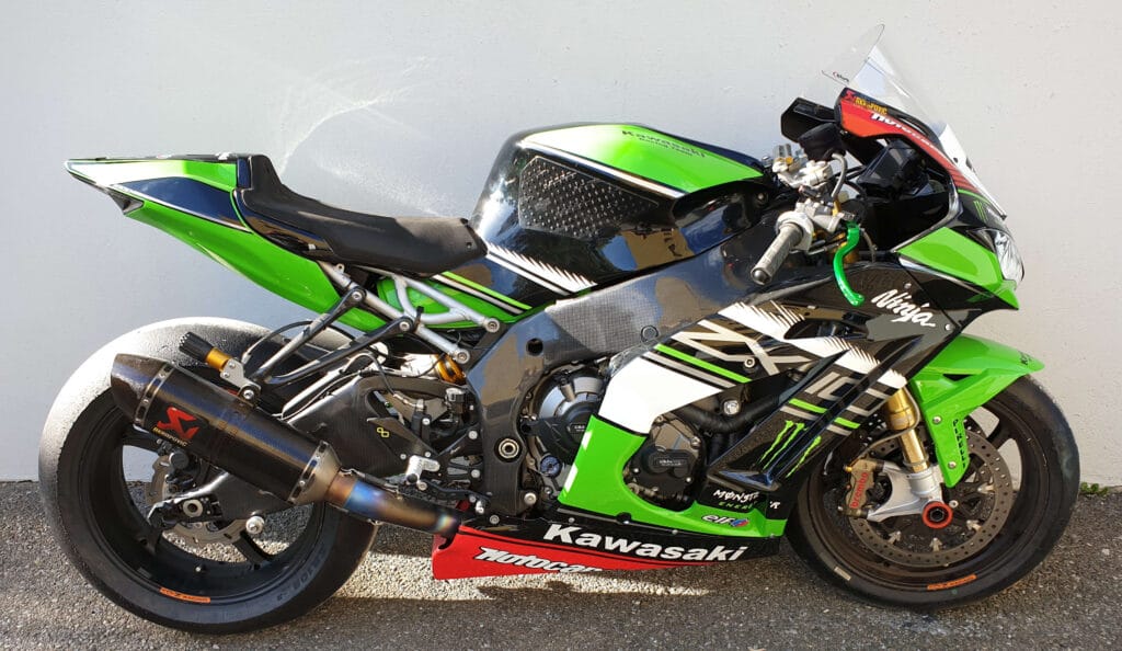 ZX10RR SBK