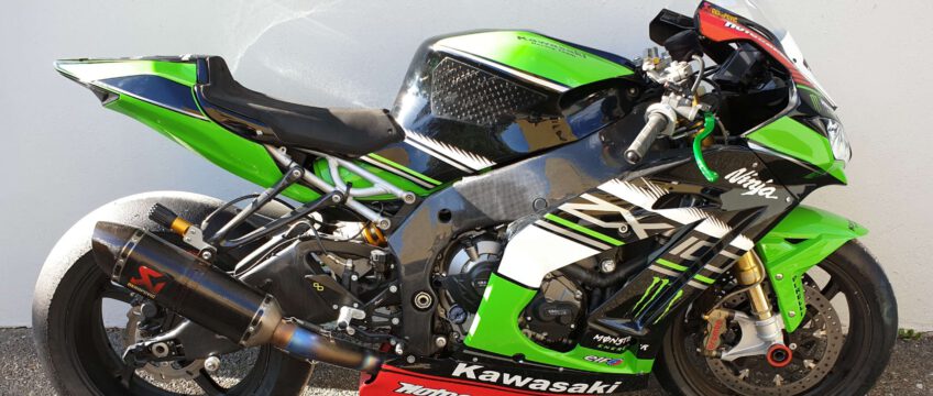 Préparation moteur ZX-10R KAWASAKI