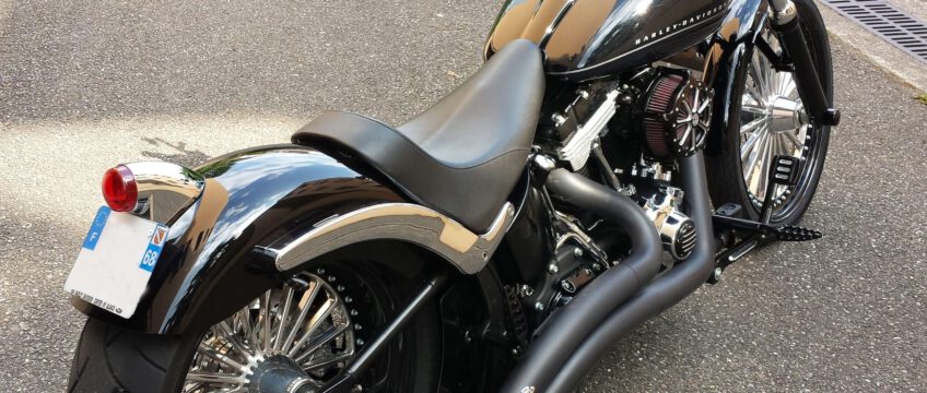 Reprogrammation Harley Stage 1 Softail 1584