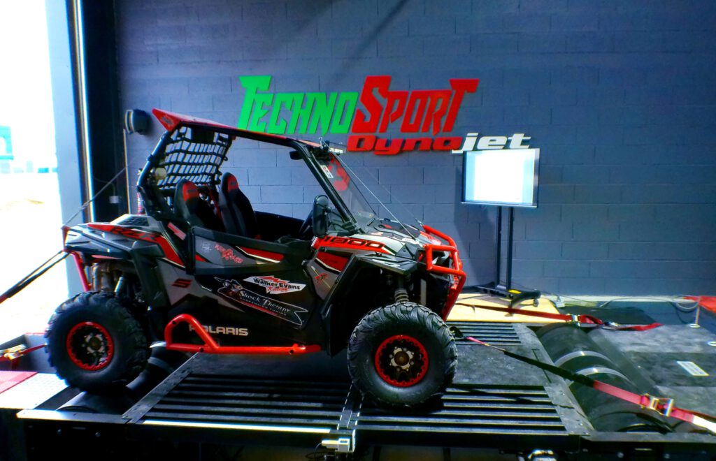 Reprogrammation moteur Polaris RZR 1000