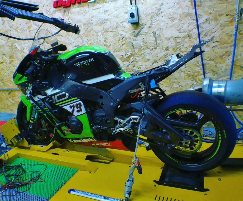 CDI KAWASAKI KRT