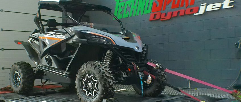 Reprogrammation moteur CFMOTO ZFORCE UFORCE CFORCE