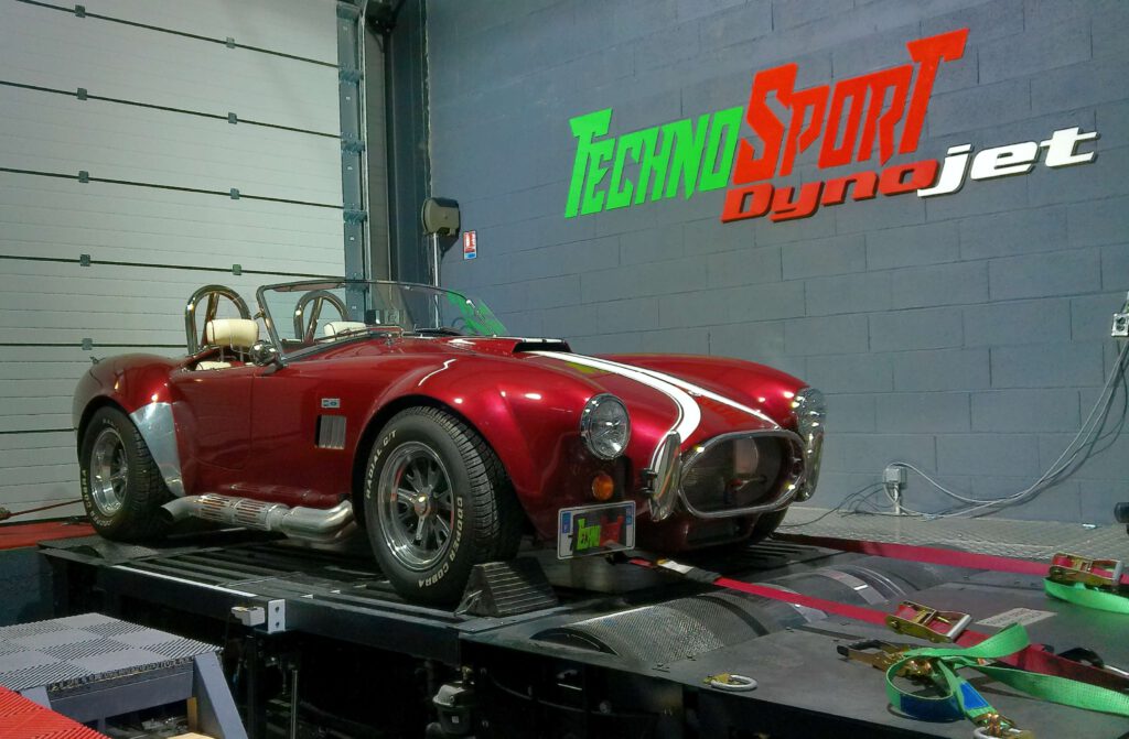 AC COBRA FORD SHELBY
