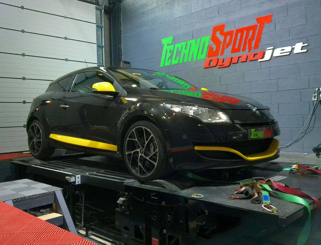 Renault megane RS 250CV