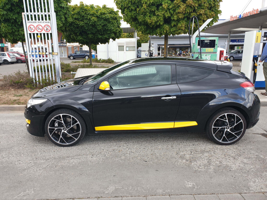 Reprogrammation moteur renault megane RS E85 ethanol