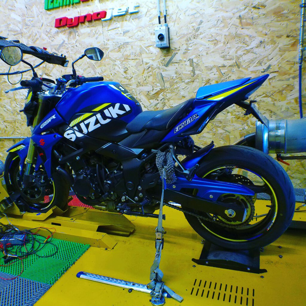 CDI SUZUKI GSR 750