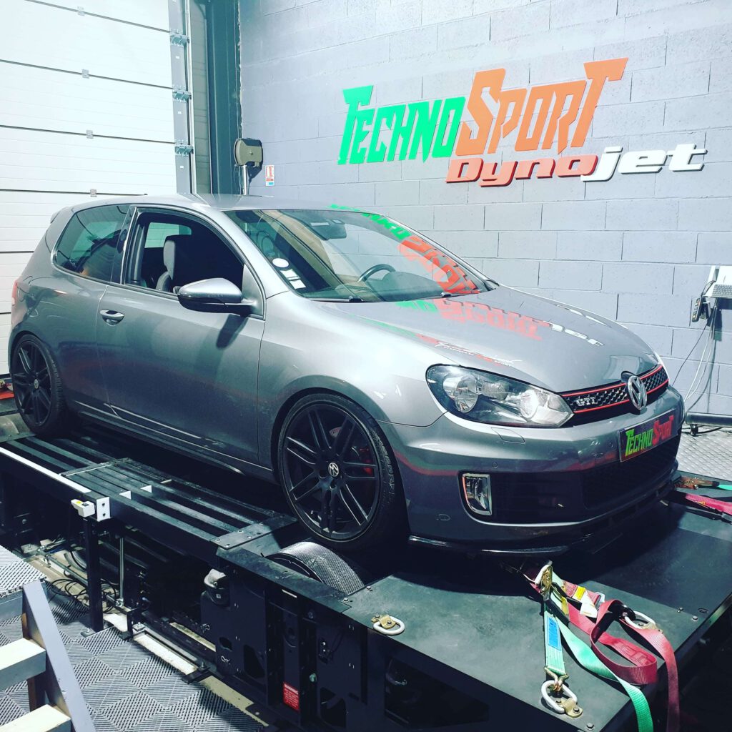 reprogrammation stage 1 golf 6 GTI