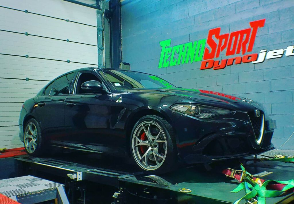 reprogrammation moteur alfa romeo