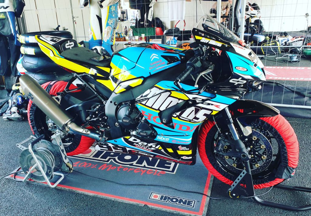 reprogrammation ECU CDI honda CBR 1000 RR-R SC82
