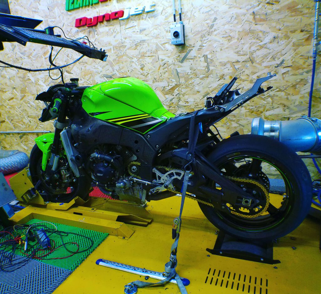 Boitier kit kawasaki ZX10R