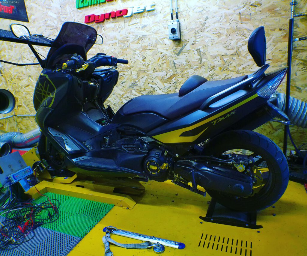 stage 1 yamaha T-MAx