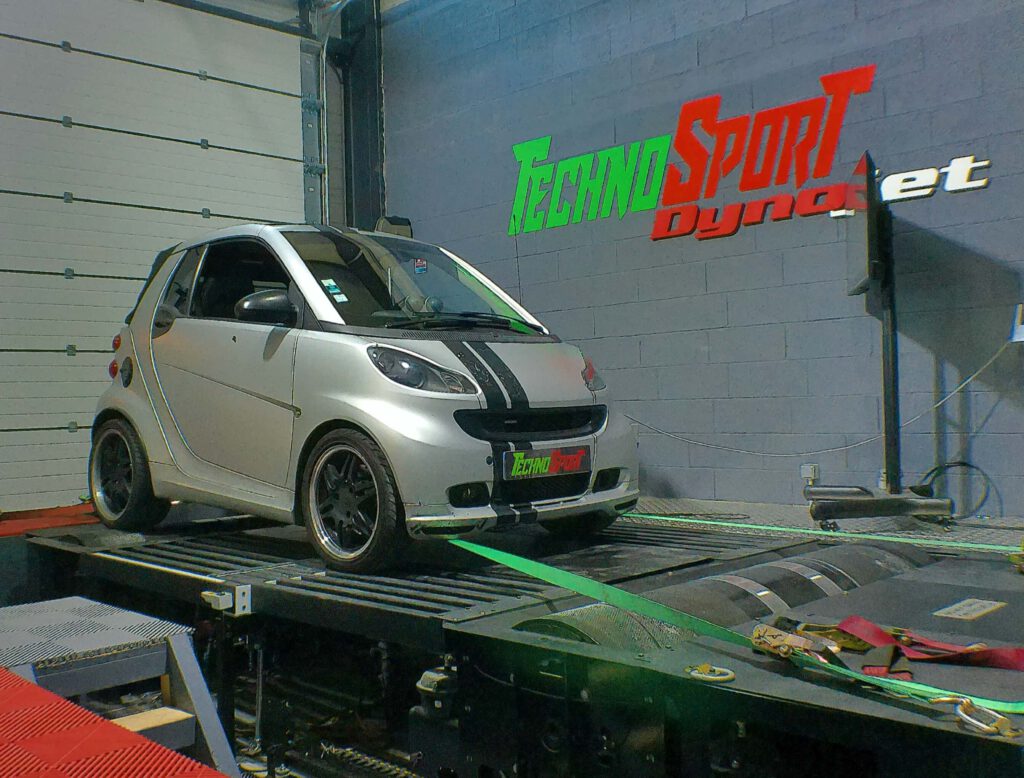 smart barbus 98CV stage1