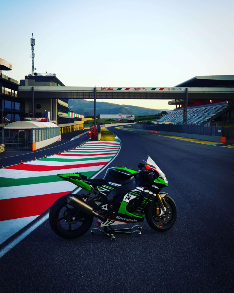 reprogrammation moteur moto ZX10-R Mugello