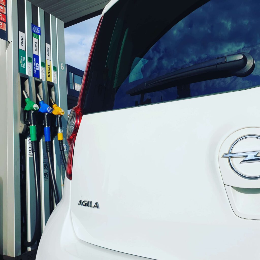 Reprogrammation moteur E85 Opel Agila