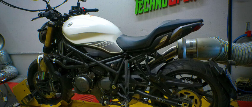 DEBRIDAGE BENELLI 752S A2
