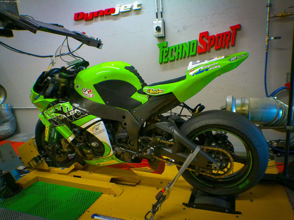 Réglage KIT KRT ZX-10R