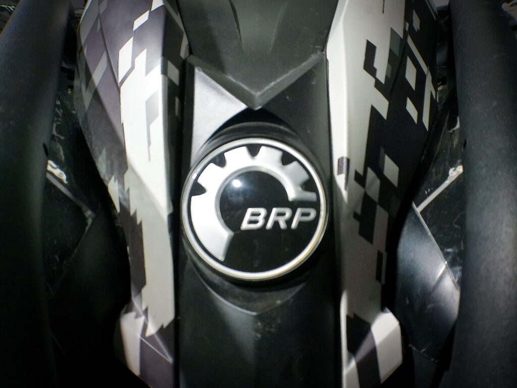 Reprogrammation moteur BRP Rotax