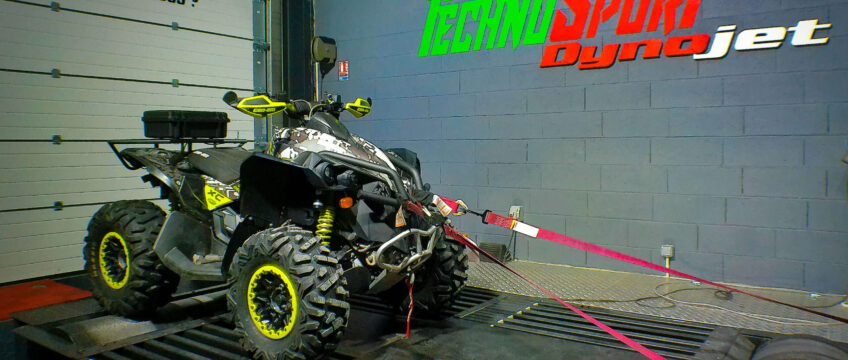 Reprogrammation Can-am RENEGADE – OUTLANDER