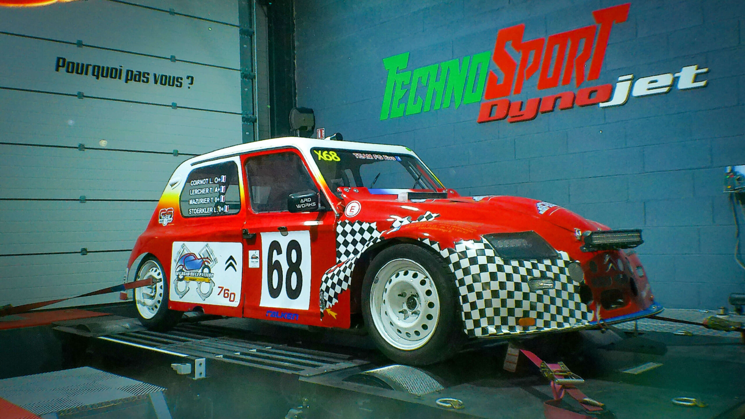 Reprogrammation moteur citroen