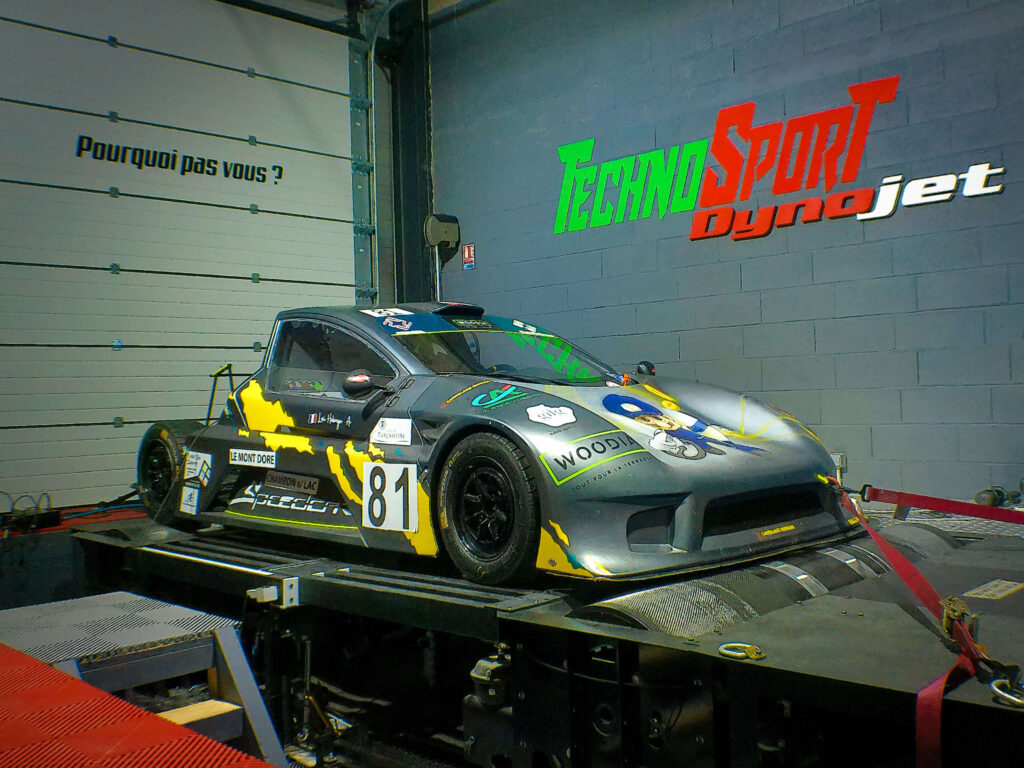 reprogrammation moteur speedcar GSXR 1000