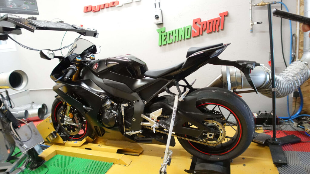 Débridage Honda CBR 1000 RRR