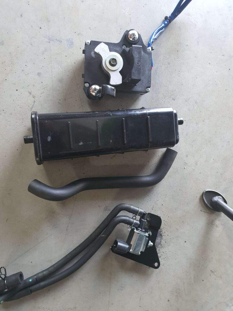 ZX10-R système PAIR