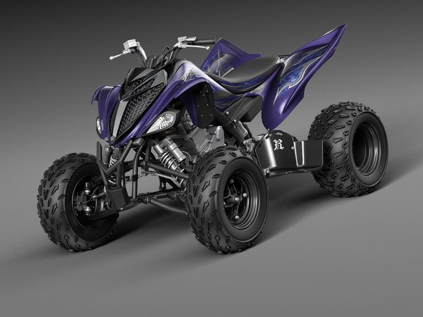 Reprogrammation moteur yamaha raptor
