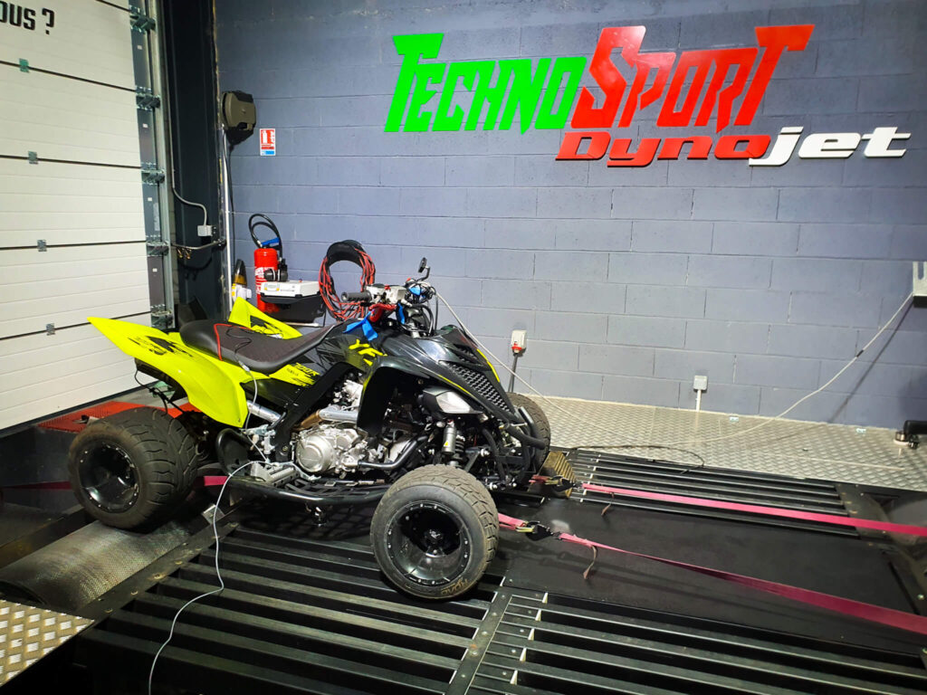 Power commander Yamaha raptor 700
Reprogrammation Raptor 700