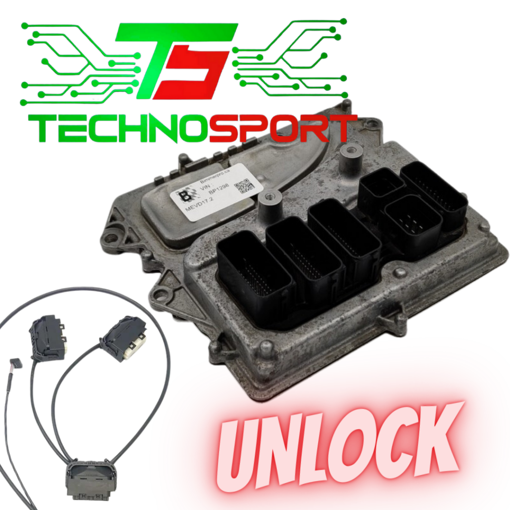 BMW Unlock ECU : MHD, BM3, MD Flasher, Ecutek