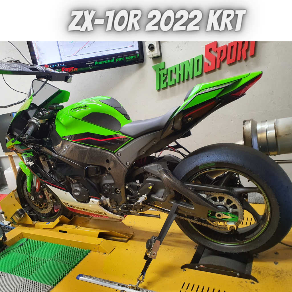 ECU kit KRT kawasaki ZX10RR