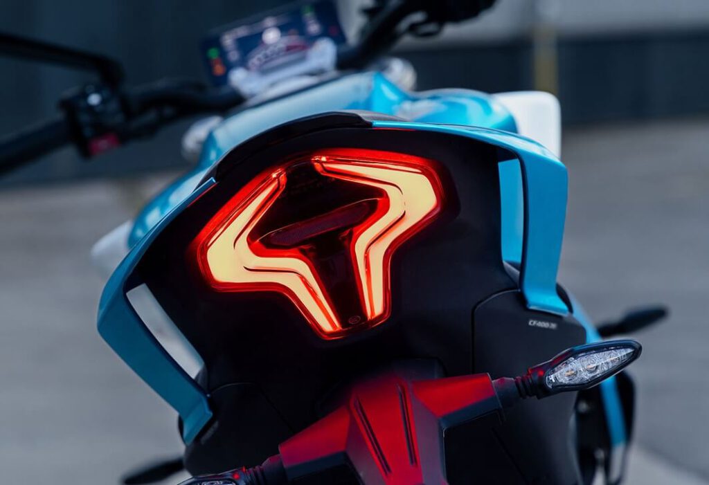 Reprogrammation CF MOTO 450NK
