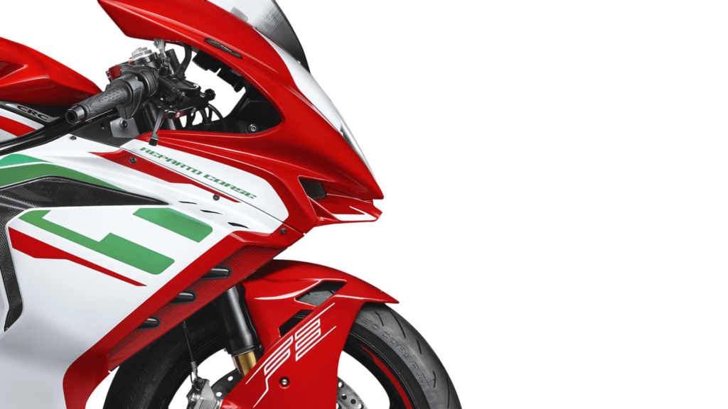 Reprogrammation MV Agusta F3
