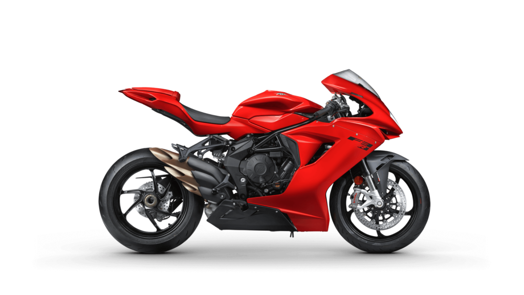 Reprogrammation MV Agusta F3