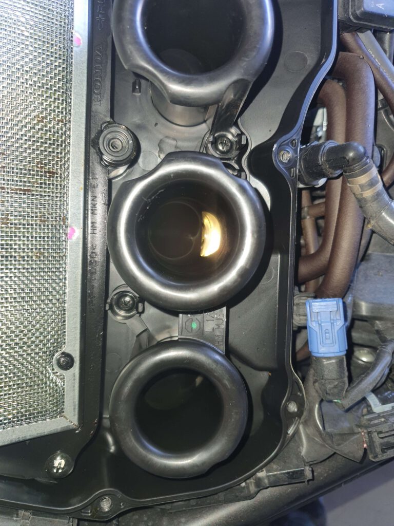 Reprogrammation Honda CB 650 R