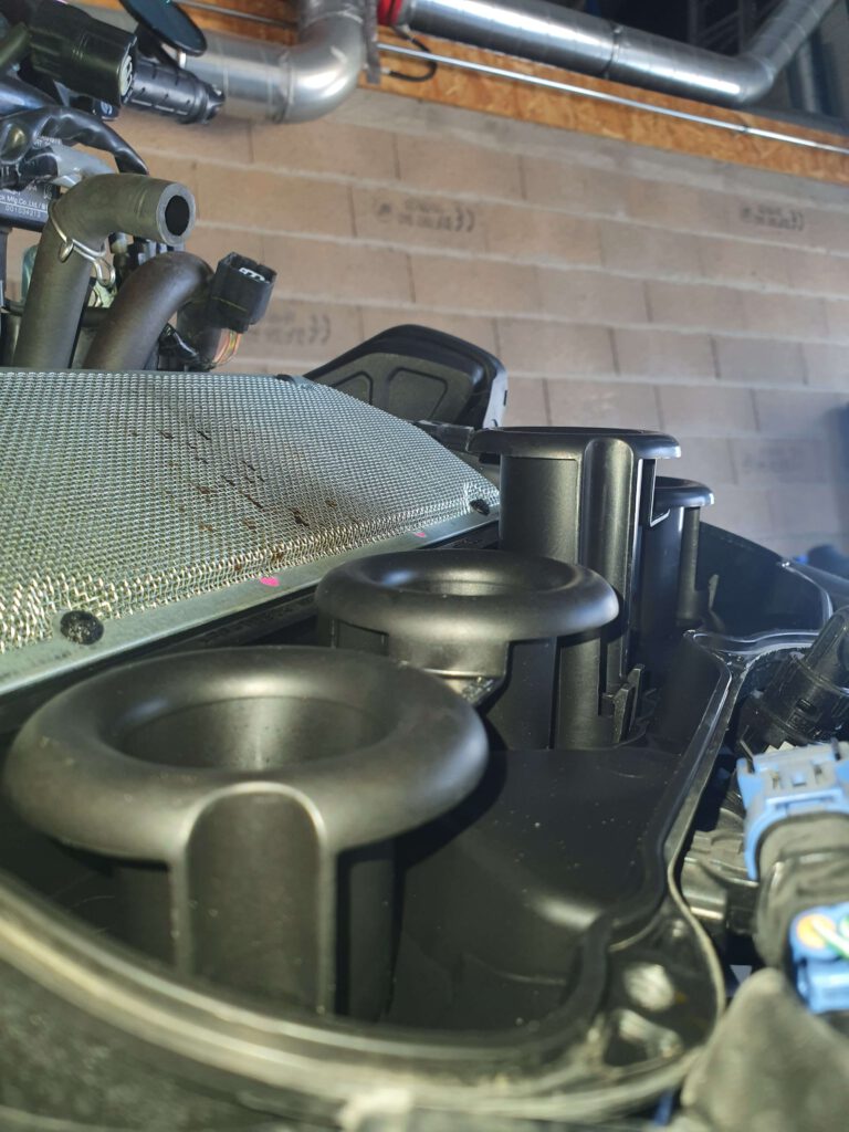 Reprogrammation Honda CB 650 R