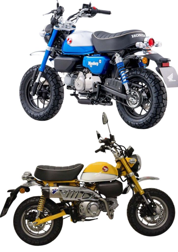 Reprogrammation moteur honda 125