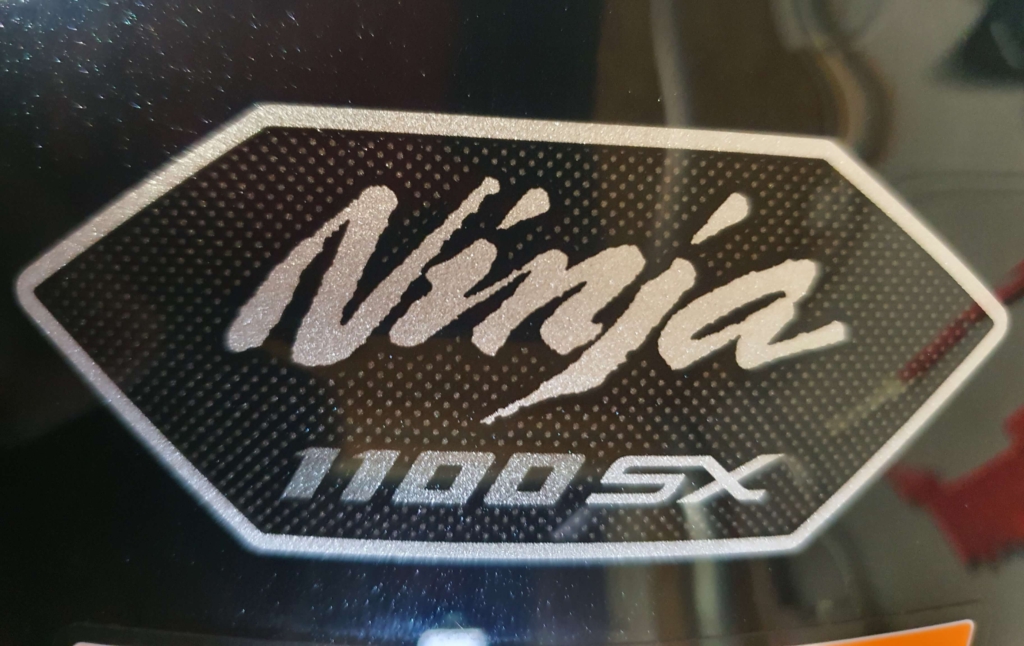Reprogrammation moteur kawasaki 1100SX