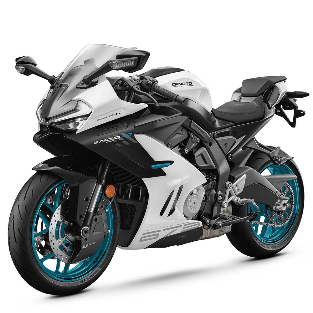 Reprogrammation moteur CF MOTO 675 SR-R