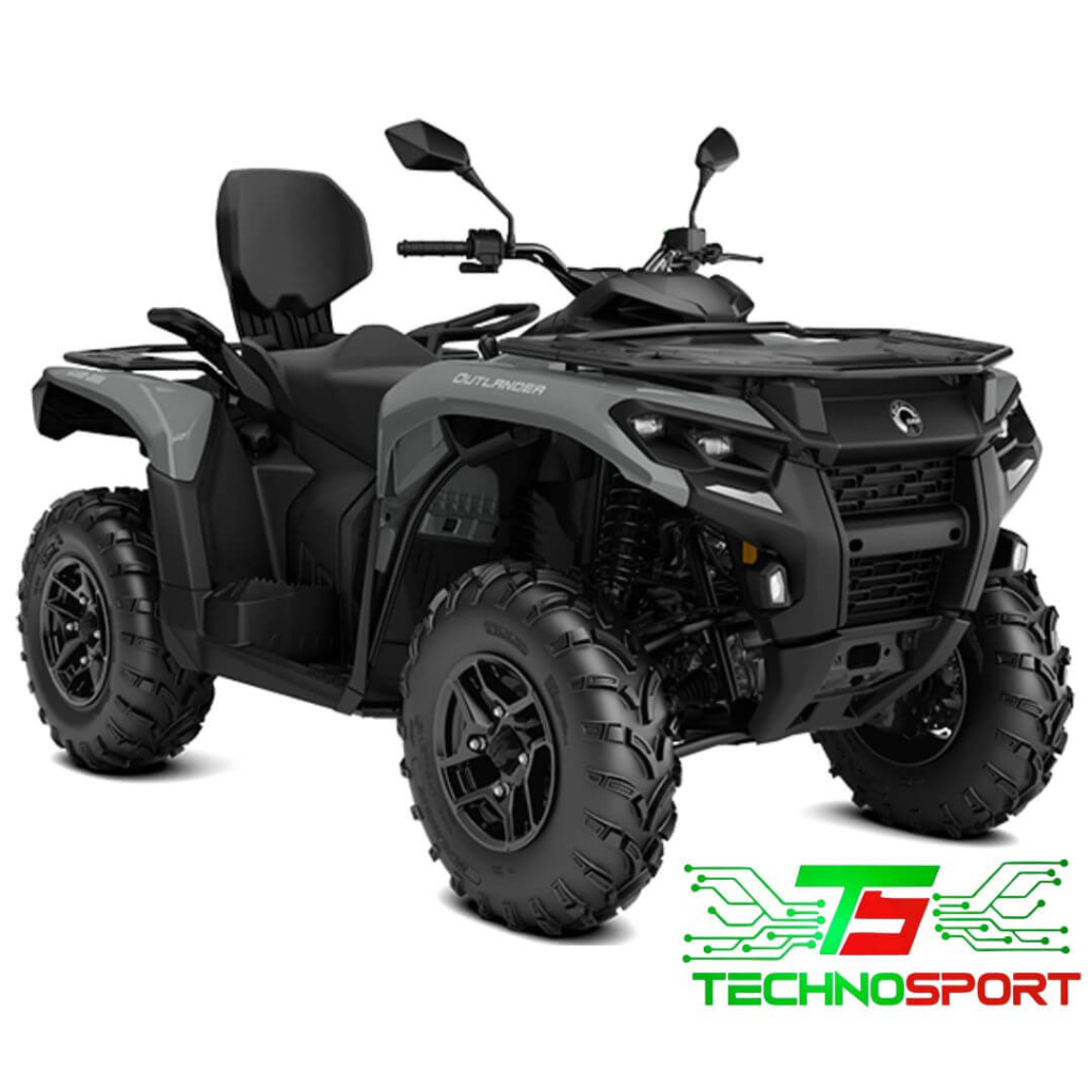 Reprogrammation moteur can am outlander