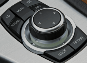 Reparation BMW molette Idrive