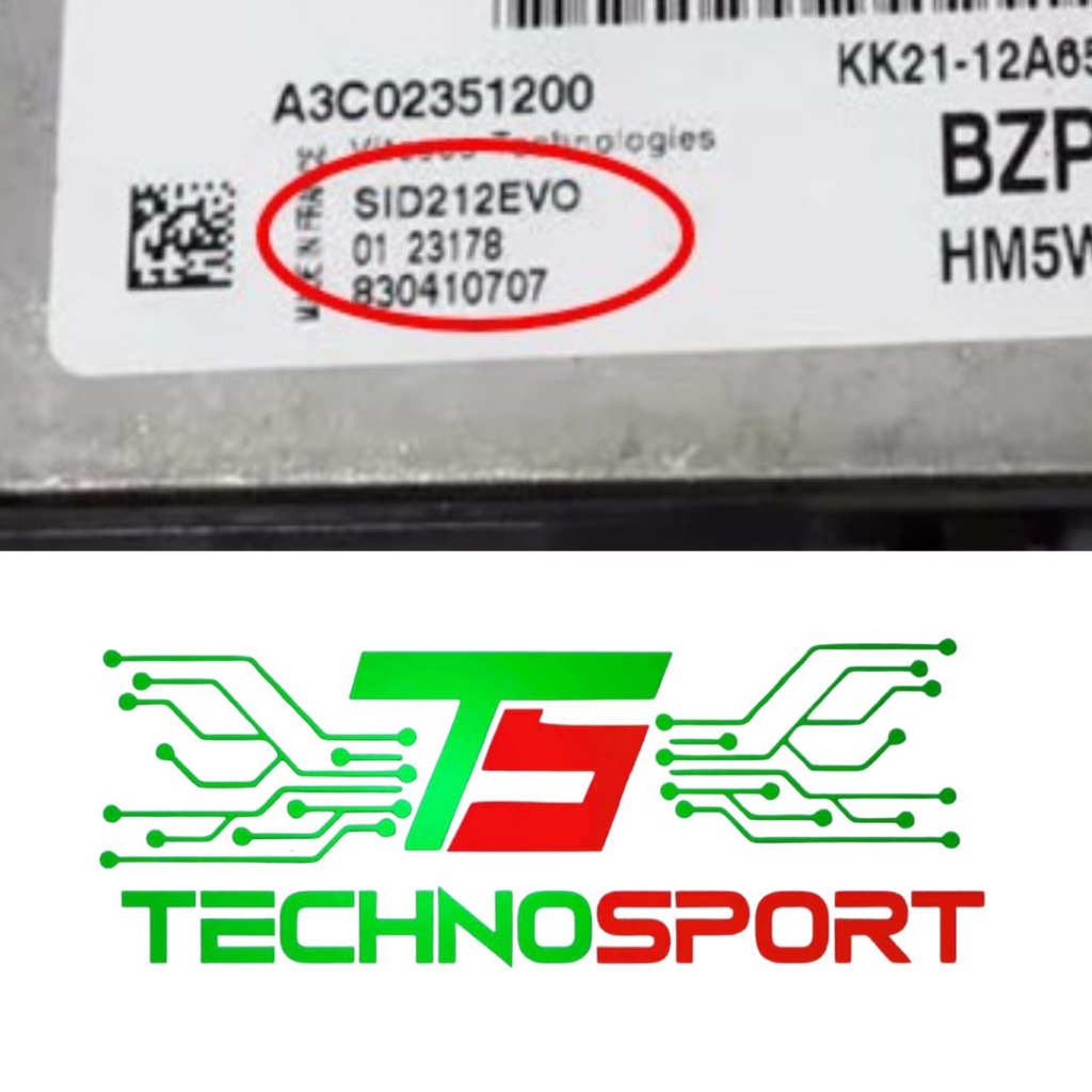 Unlock SID212EVO