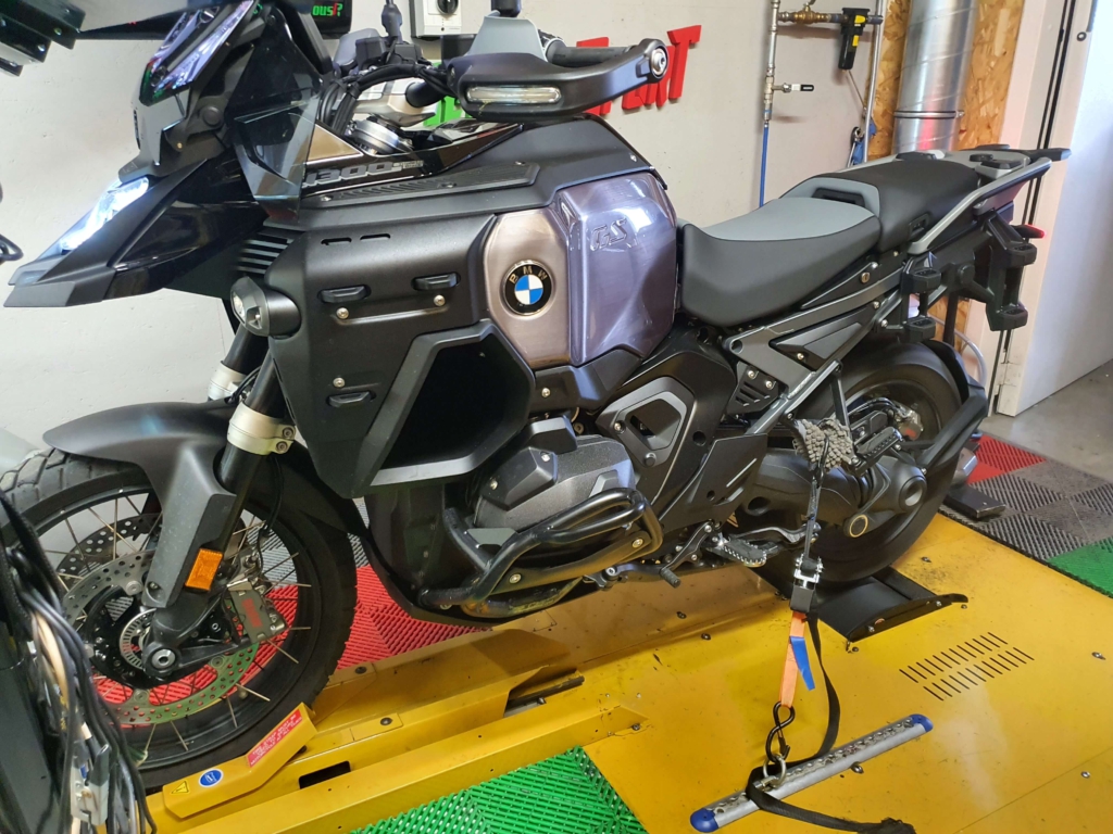 REPROGRAMMATION BMW R 1300 GS